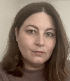 Claudia Levine